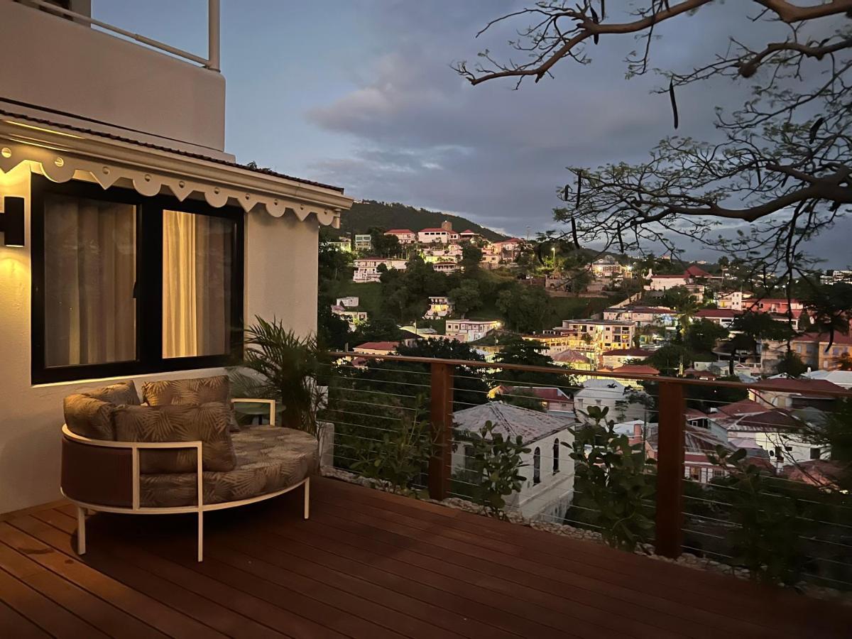 The Pink Palm Hotel - Adults Only Σαρλότ Αμαλί Εξωτερικό φωτογραφία