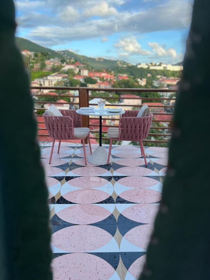 The Pink Palm Hotel - Adults Only Σαρλότ Αμαλί Εξωτερικό φωτογραφία
