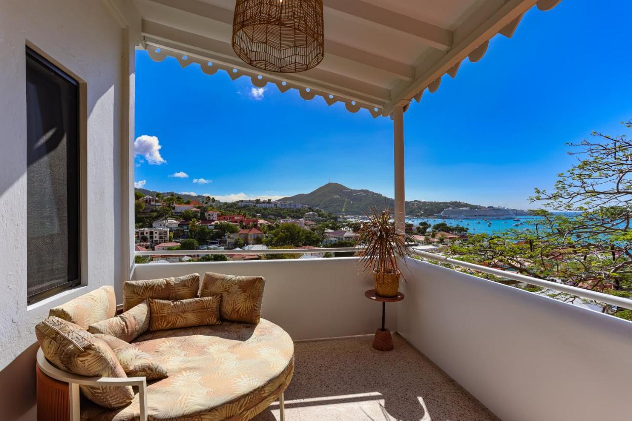 The Pink Palm Hotel - Adults Only Σαρλότ Αμαλί Εξωτερικό φωτογραφία