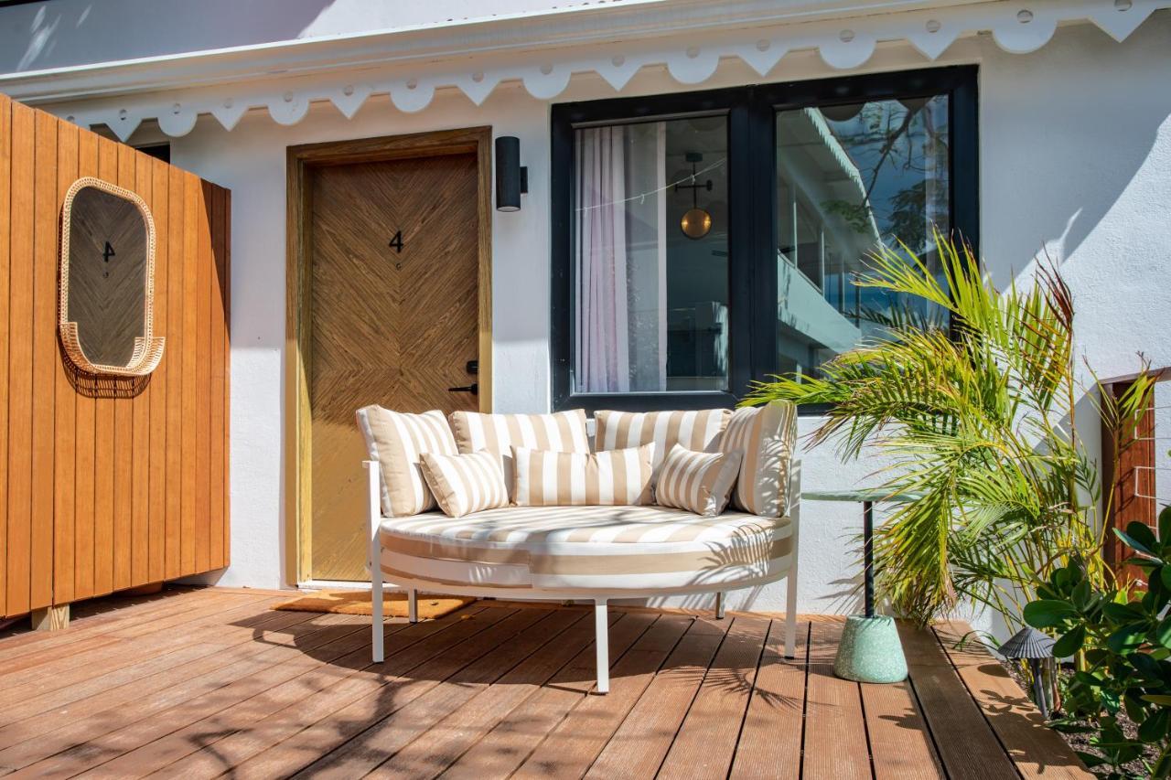 The Pink Palm Hotel - Adults Only Σαρλότ Αμαλί Εξωτερικό φωτογραφία