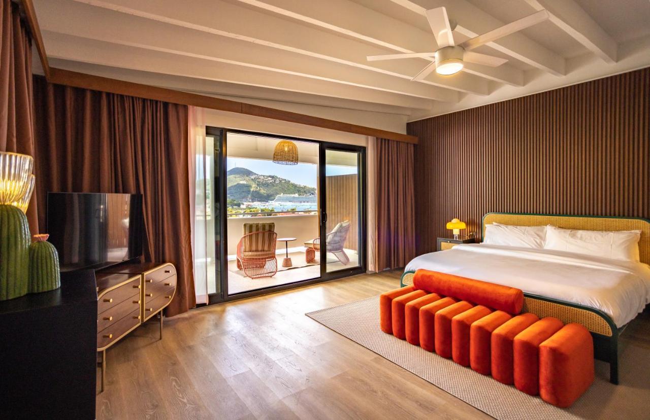 The Pink Palm Hotel - Adults Only Σαρλότ Αμαλί Εξωτερικό φωτογραφία