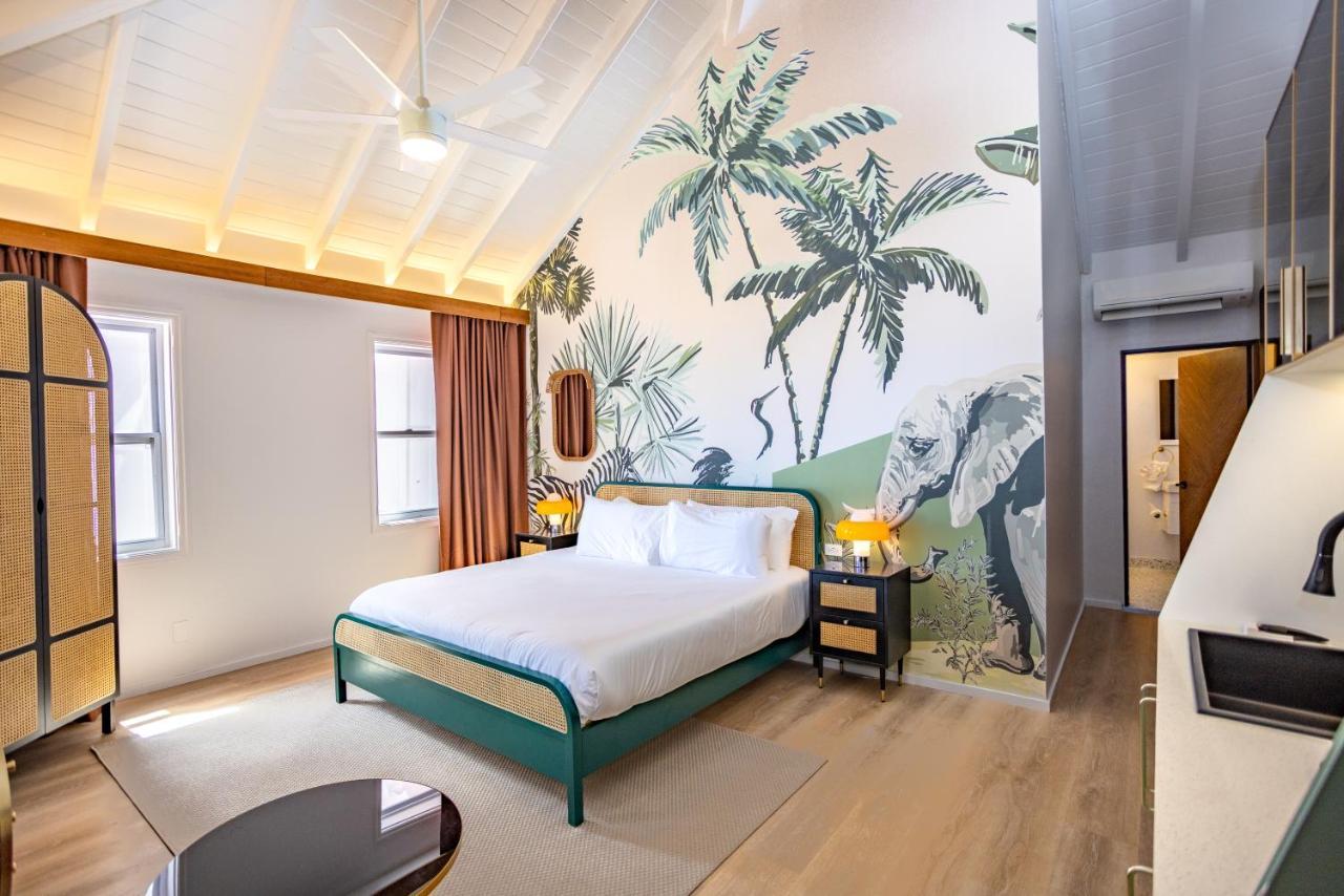 The Pink Palm Hotel - Adults Only Σαρλότ Αμαλί Εξωτερικό φωτογραφία