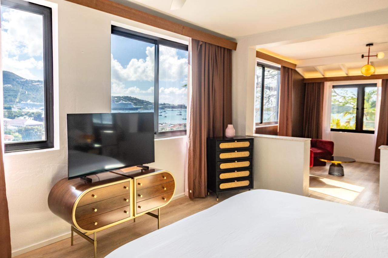 The Pink Palm Hotel - Adults Only Σαρλότ Αμαλί Εξωτερικό φωτογραφία