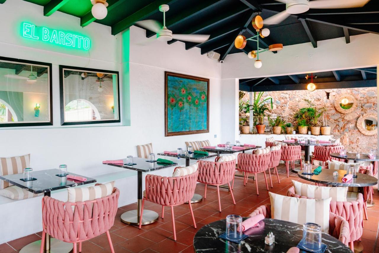 The Pink Palm Hotel - Adults Only Σαρλότ Αμαλί Εξωτερικό φωτογραφία