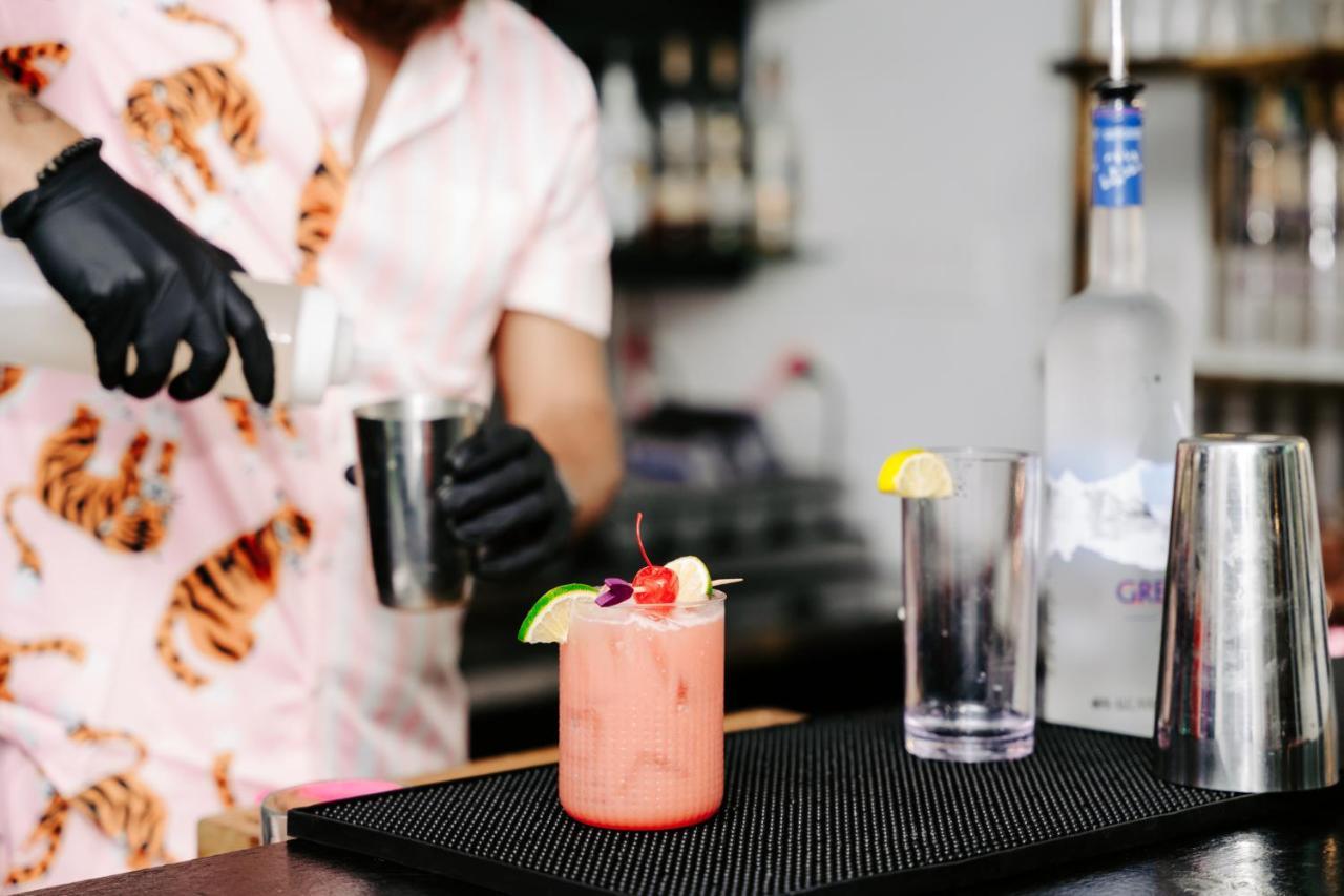 The Pink Palm Hotel - Adults Only Σαρλότ Αμαλί Εξωτερικό φωτογραφία