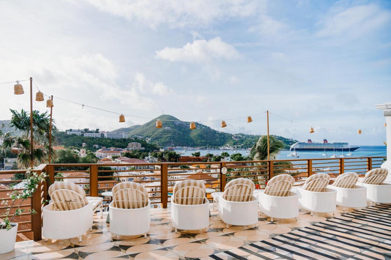 The Pink Palm Hotel - Adults Only Σαρλότ Αμαλί Εξωτερικό φωτογραφία