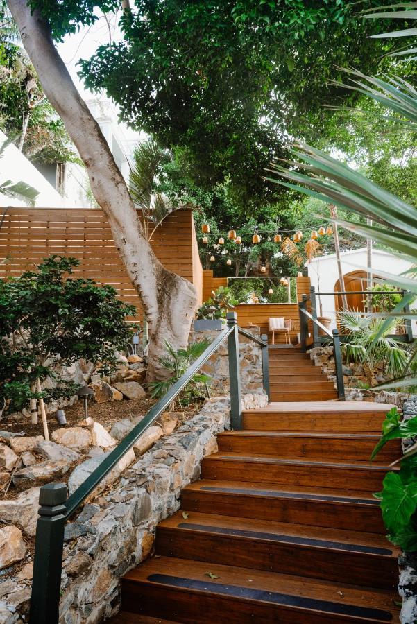 The Pink Palm Hotel - Adults Only Σαρλότ Αμαλί Εξωτερικό φωτογραφία