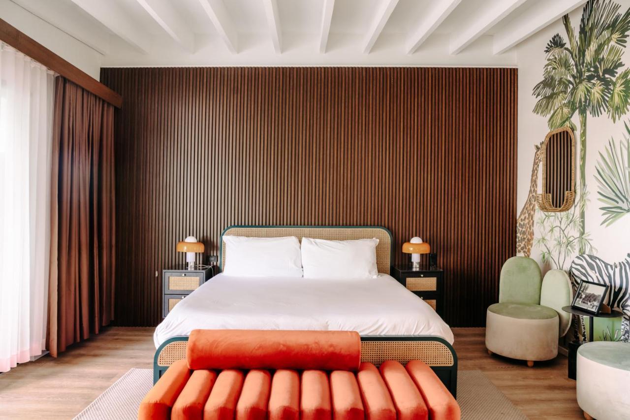 The Pink Palm Hotel - Adults Only Σαρλότ Αμαλί Εξωτερικό φωτογραφία