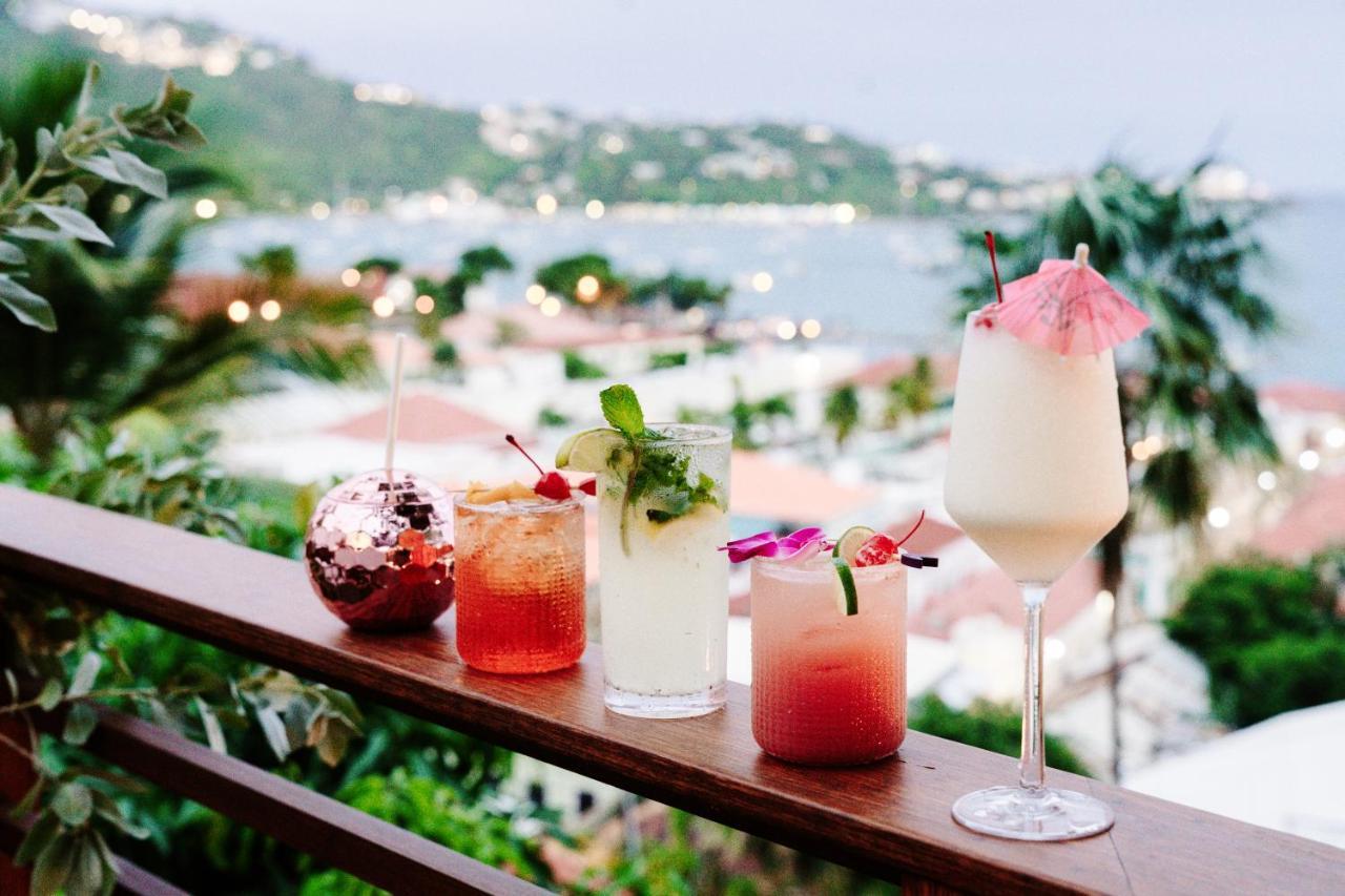 The Pink Palm Hotel - Adults Only Σαρλότ Αμαλί Εξωτερικό φωτογραφία