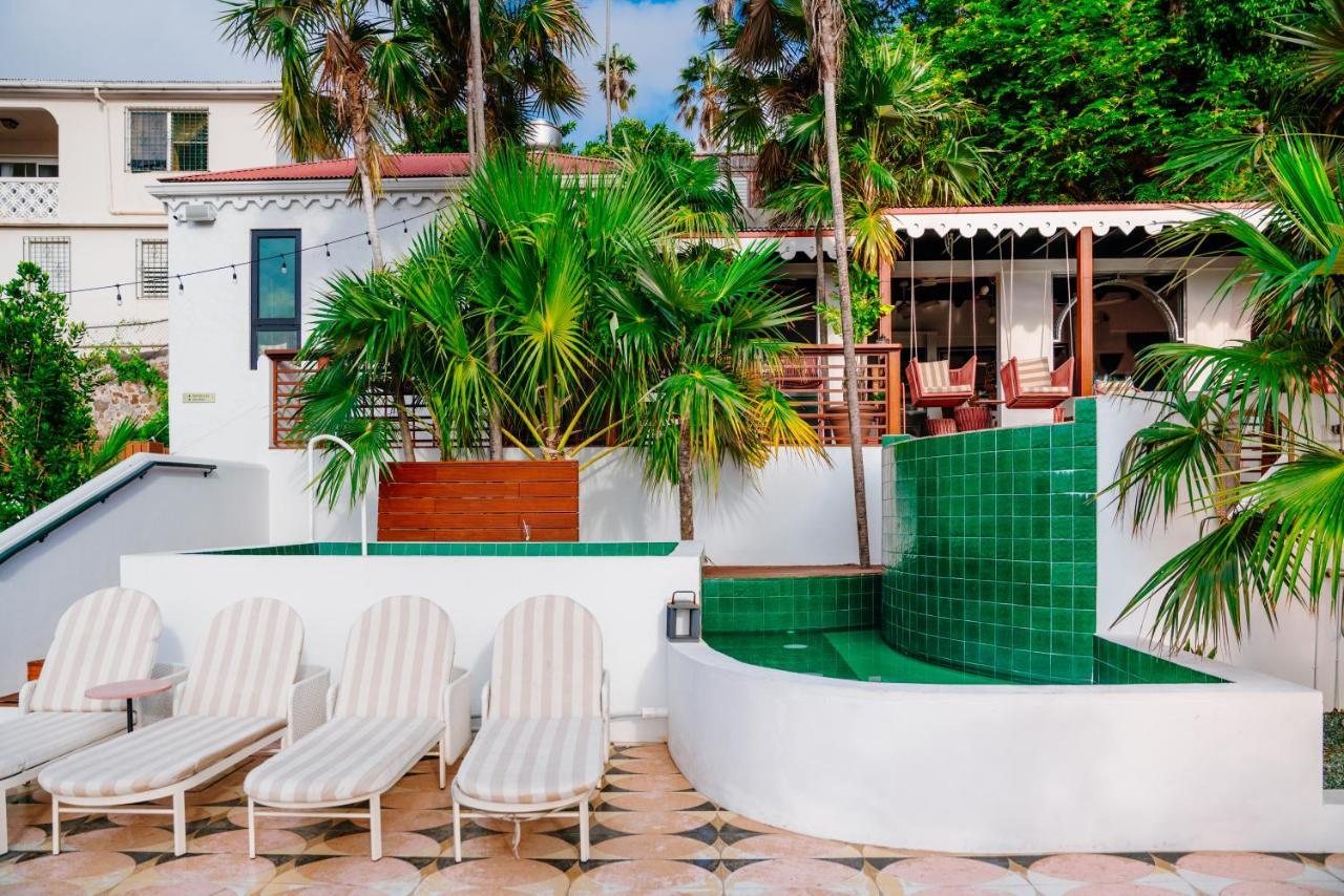 The Pink Palm Hotel - Adults Only Σαρλότ Αμαλί Εξωτερικό φωτογραφία