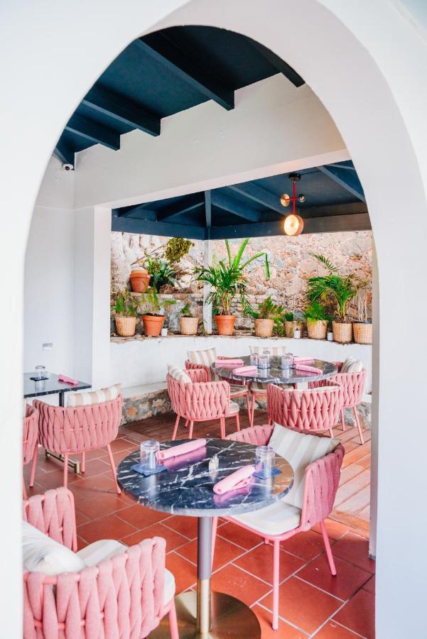 The Pink Palm Hotel - Adults Only Σαρλότ Αμαλί Εξωτερικό φωτογραφία