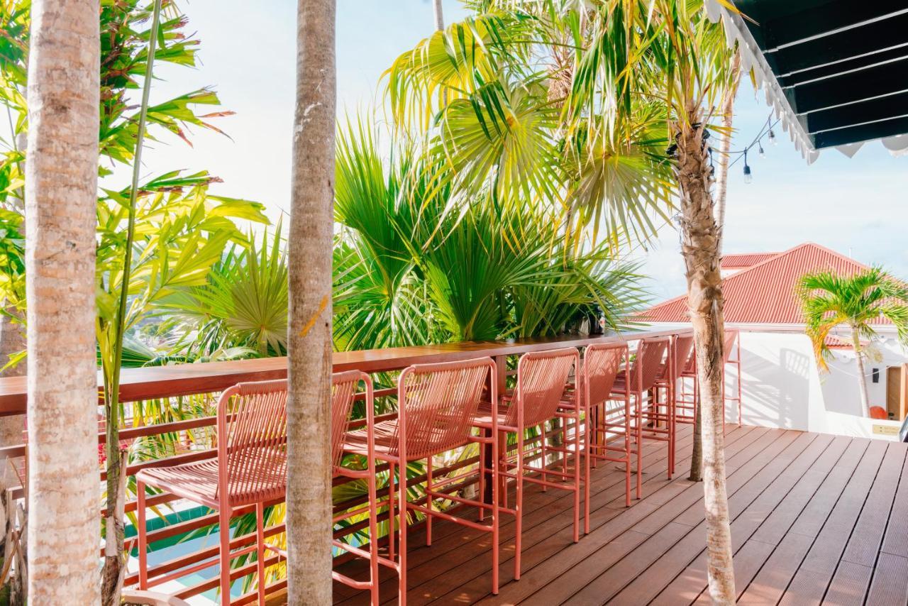 The Pink Palm Hotel - Adults Only Σαρλότ Αμαλί Εξωτερικό φωτογραφία