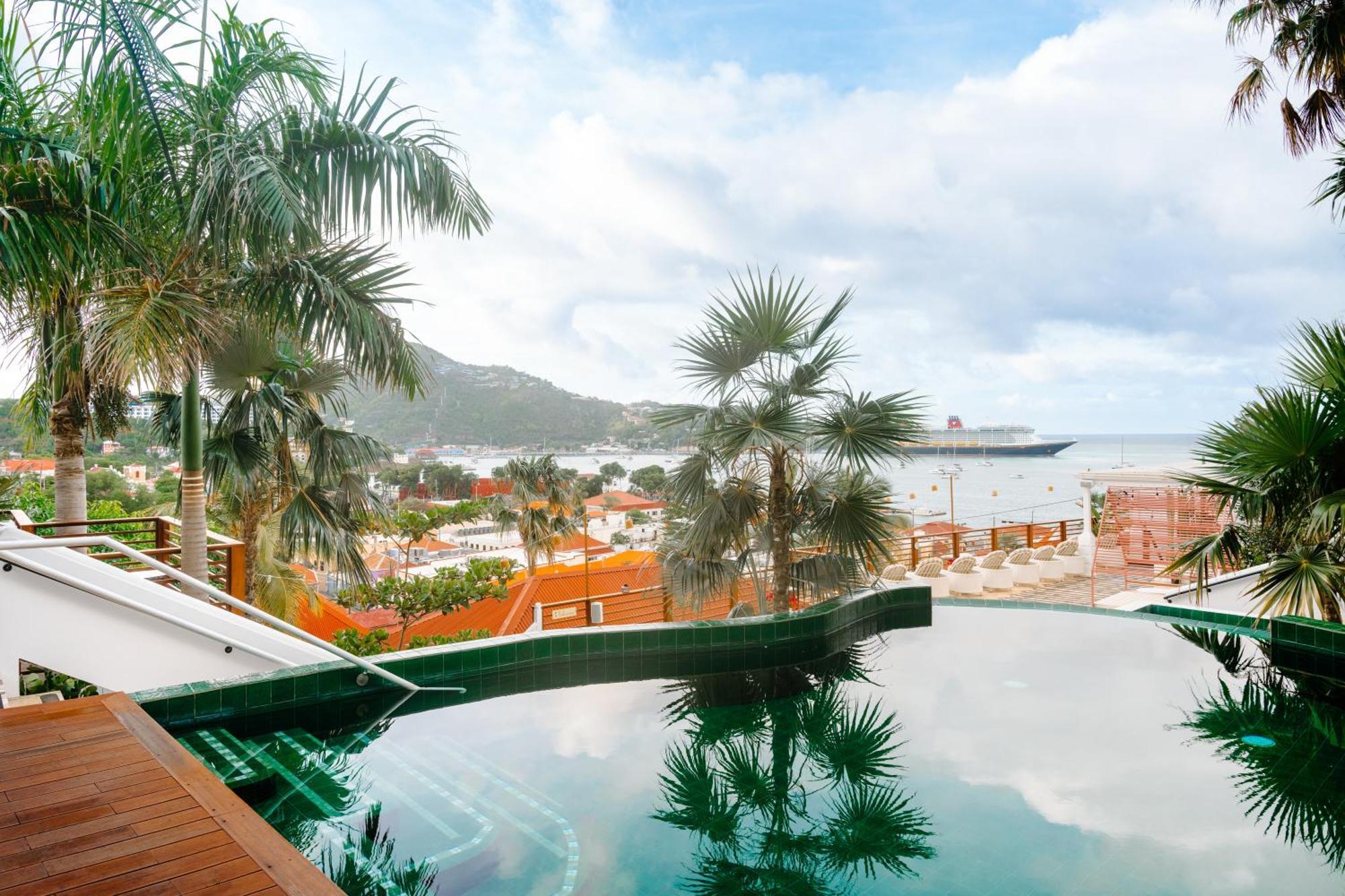The Pink Palm Hotel - Adults Only Σαρλότ Αμαλί Εξωτερικό φωτογραφία
