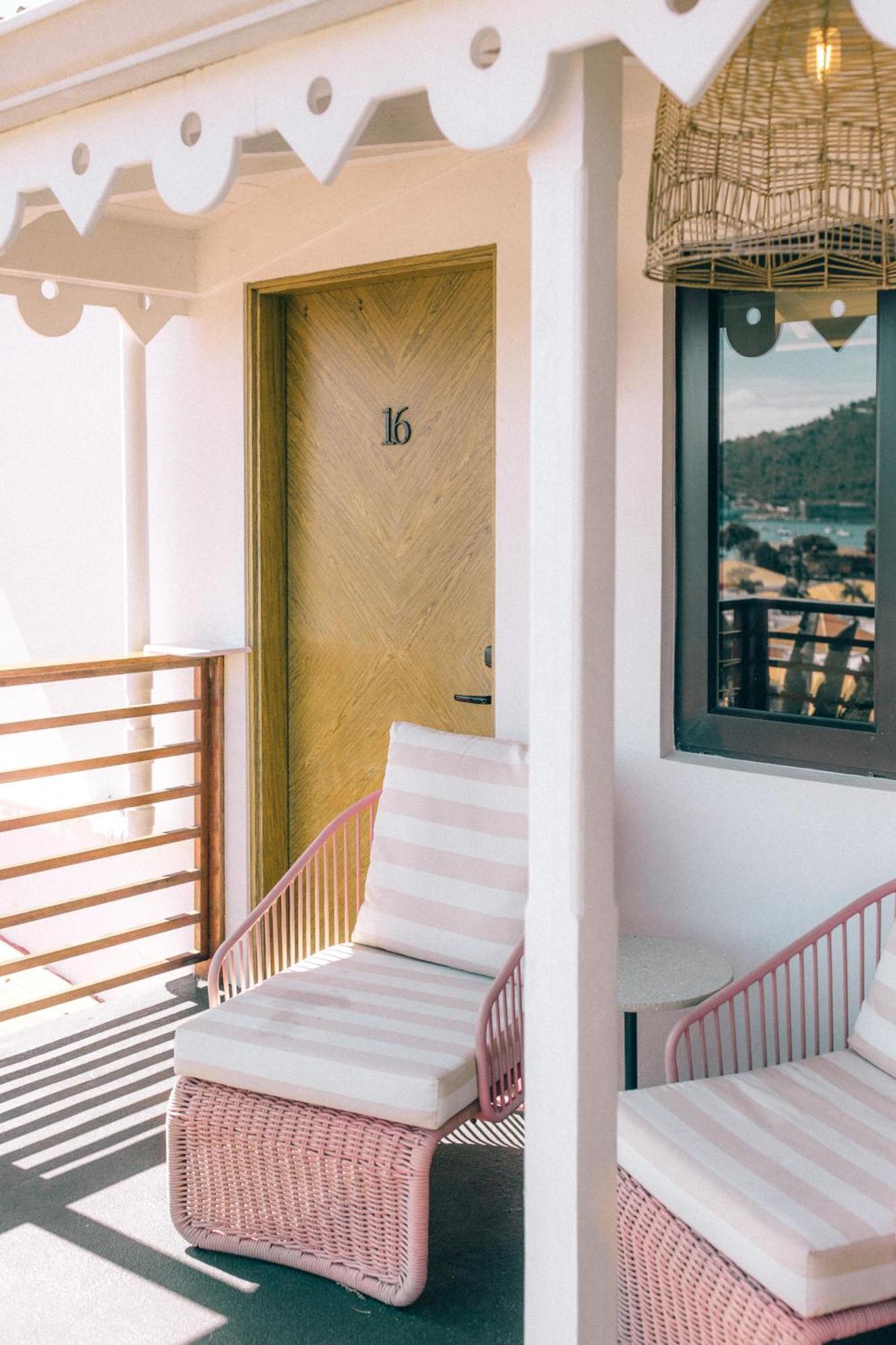 The Pink Palm Hotel - Adults Only Σαρλότ Αμαλί Εξωτερικό φωτογραφία
