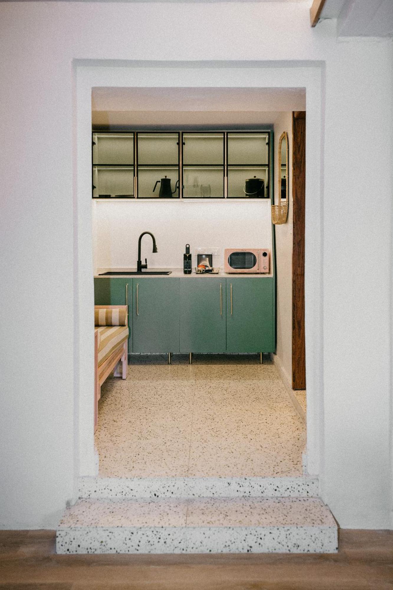 The Pink Palm Hotel - Adults Only Σαρλότ Αμαλί Εξωτερικό φωτογραφία