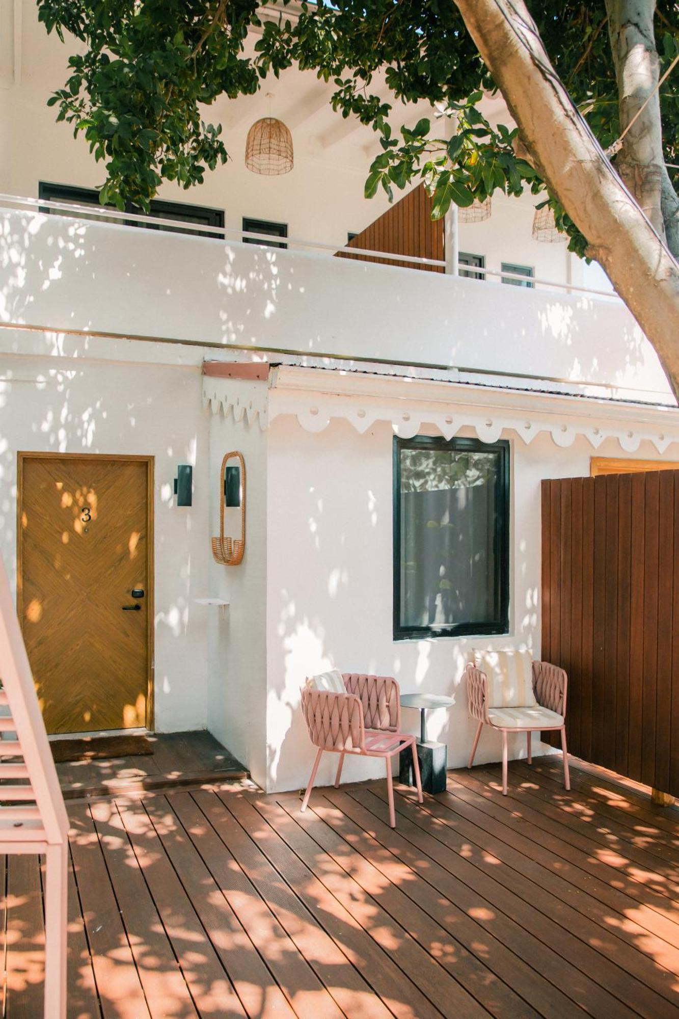 The Pink Palm Hotel - Adults Only Σαρλότ Αμαλί Εξωτερικό φωτογραφία