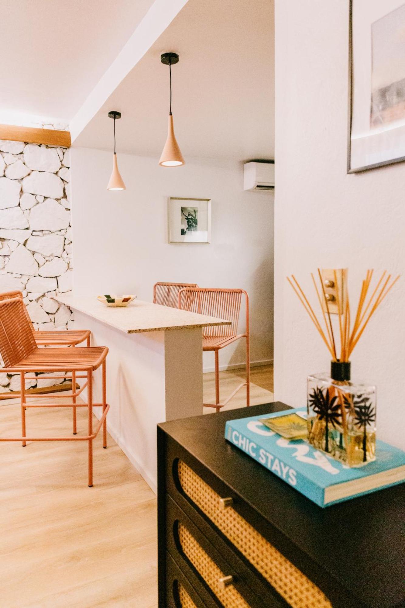 The Pink Palm Hotel - Adults Only Σαρλότ Αμαλί Εξωτερικό φωτογραφία