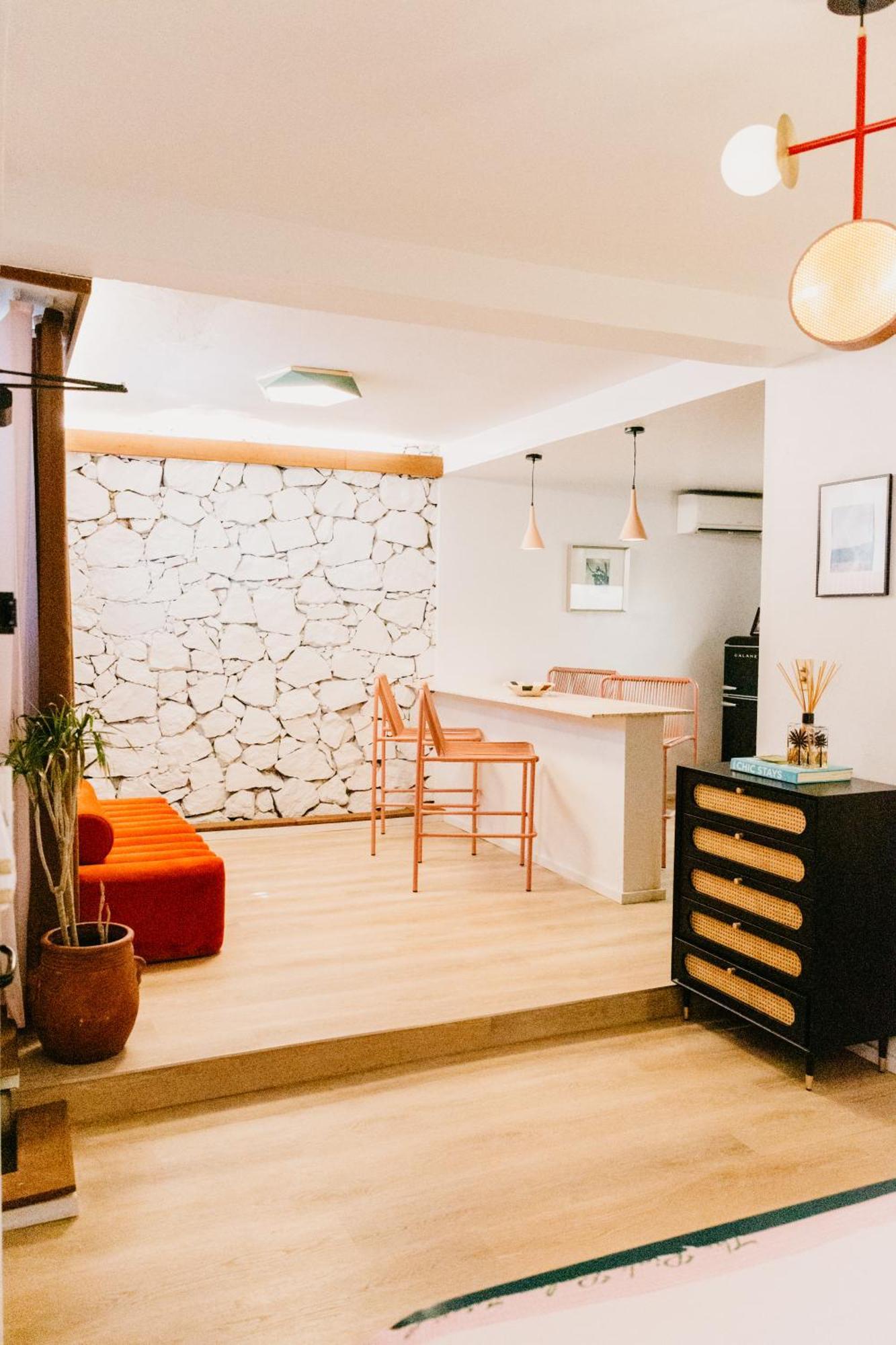 The Pink Palm Hotel - Adults Only Σαρλότ Αμαλί Εξωτερικό φωτογραφία