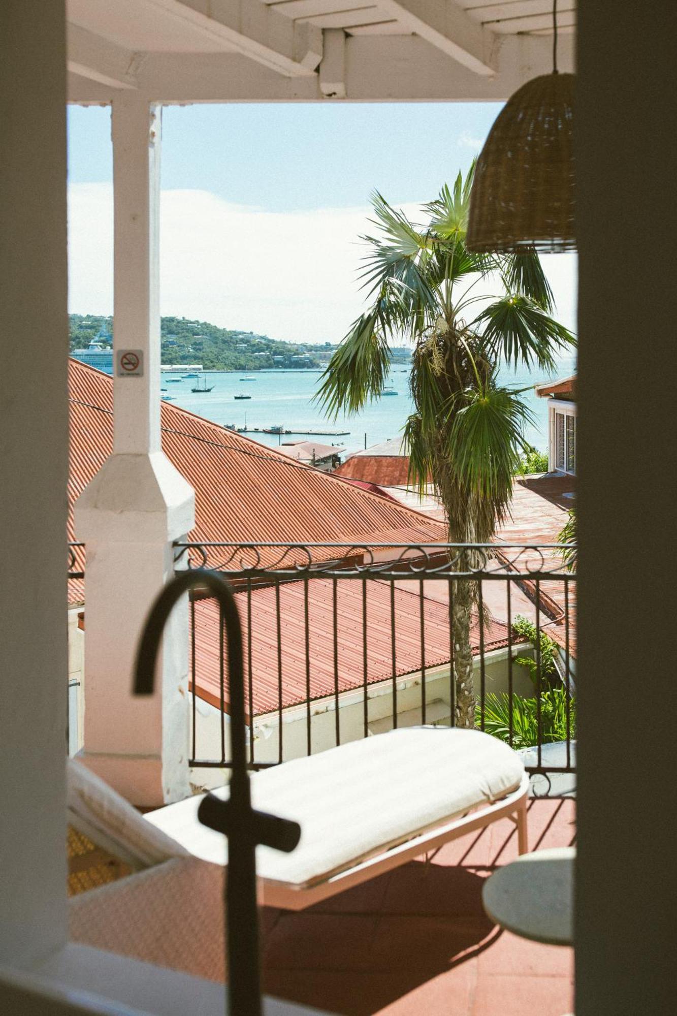 The Pink Palm Hotel - Adults Only Σαρλότ Αμαλί Εξωτερικό φωτογραφία